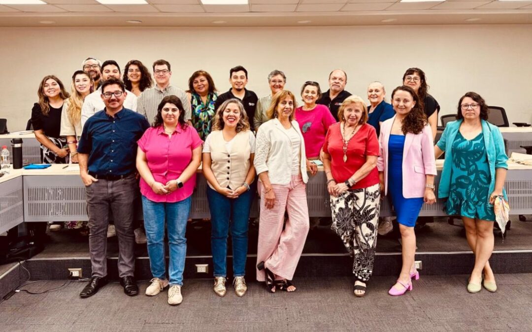 Red Nacional de Aprendizaje Servicio realizó el 12 de enero su Asamblea General 2026